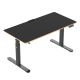 2. Ultradesk Pulsar Schwarz
