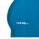 16. Crowell Recycling Pearl Silikon-Badekappe, Gelb, Farbe 7
