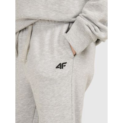 3. Jogginghose für Jungen 4F 4FJWMM00TTROM1827-27M