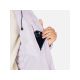 6. ROSSIGNOL W ARETU DOWN JKT Damen-Skijacke grau