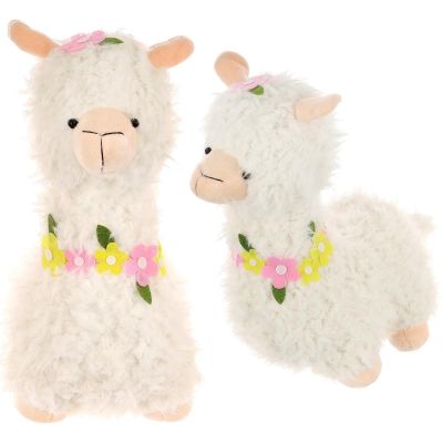 2. LAMA 36CM FRÜHLINGSDEKORATION