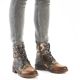15. Rieker W RKR722 isolierte Stiefeletten