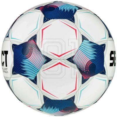 2. Select Brilliant Replica v25 Ball 160075 Weiß 3