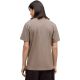 4. Puma Wardrobe Ess T-Shirt für Herren, dunkelbeige, 629644, Größe 81