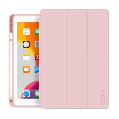 Tech-Protect SC Pen-Hülle für iPad 10,2" 2019-2021 - Rosa