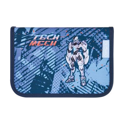 11. Herlitz Loop Plus TechMech Rucksack