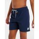 3. Protest CULTURE JR marineblaue Kinder-Sportshorts für den Schulsport (P2810000_941)
