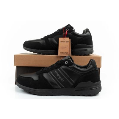 19. Wrangler Wylie Herren Sportschuhe Sneakers modisch bequem leicht