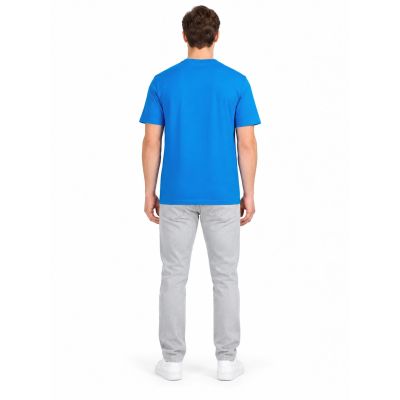 4. Herren-T-Shirt mit Aufdruck 4F 4FWAW26TTSHM3578-33S