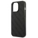 6. Karl Lagerfeld Perforated Allover iPhone 13 Pro Max 6,7" Hülle - Schwarz
