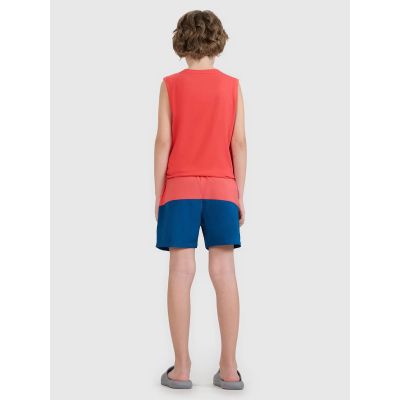 4. Jungen-Strandshorts 4F 4FJWSS25UBDSM116-63S