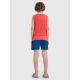 4. Jungen-Strandshorts 4F 4FJWSS25UBDSM116-63S