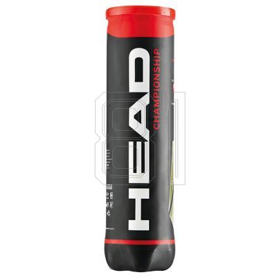 Head Championship 575204 Tennisbälle