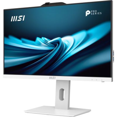 13. MSI AIO PRO AP242P 14M-859EU i7-14700 23,8" IPS LED FHD Non-Touch Anti-Glare 16GB SSD 1TB M.2 AX211 WiFi 6E Windows 11 Pro Weiß