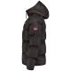4. Herrenparka Geographical Norway ANCELO BLACK DB MEN 001 (WY4478H/GN-BLACK)