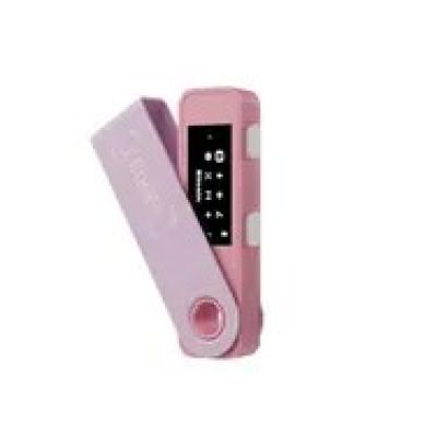 2. Ledger Nano S Plus USB-Stick mit Hardware-Wallet, Pink