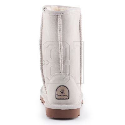 5. Bearpaw Elle Short W 1962W-909 Winterweiße Stiefel