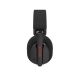 5. REDRAGON H888 LUCE Kabelloses Bluetooth-Gaming-Headset mit Kopfbügel, Schwarz