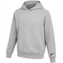 Nike Park 26 Fleece-Hoodie für Kinder, Grau, IO9048 063 L