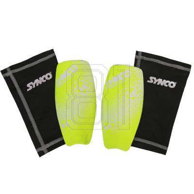Synco S863713 Fußball-Schienbeinschutz