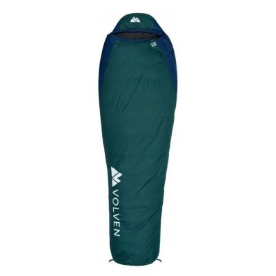 Volven Polaris Evo Schlafsack - Grün Rechts
