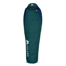Volven Polaris Evo Schlafsack - Grün Rechts