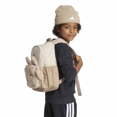 4. Adidas Fleece Kinderrucksack BP KH2295