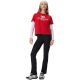 7. Damen-T-Shirt 4F F2738 rot 4FWSS26TTSHF2738 62S