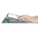 6. TechProtect SmartCase für Samsung Galaxy Tab A9+ / A11+ Plus 11.0 X210 / X215 / X216 / X230 / X235 / X236 – Blau und Weiß