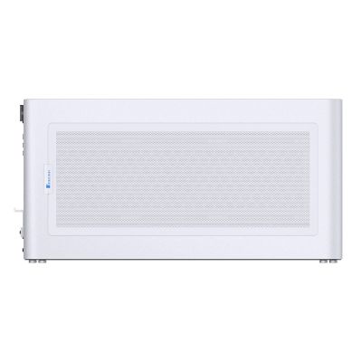 19. Jonsbo U4 Mini TG Hülle weiß