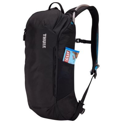 8. Thule Alltrail TAHP210 Schwarzer Rucksack, Reiserucksack, Schwarz, Polyester