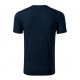 3. Malfini Action T-Shirt mit V-Ausschnitt M MLI-70002 marineblau