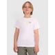 5. Jungen-T-Shirt mit Aufdruck 4F 4FJWAW25TTSHM2417-10S