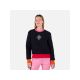 8. Rossignol W Lumy Fleece Sweatshirt Blau