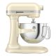7. KitchenAid 5KSM60SPXEAC 375W Küchenmaschine, Creme