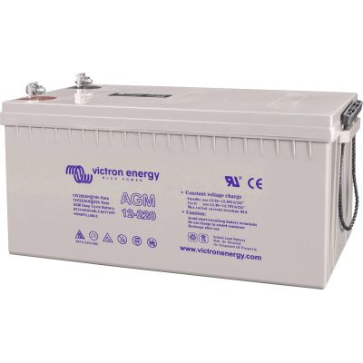 Victron Energy Gel-Batterie 220Ah 12V