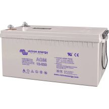 Victron Energy Gel-Batterie 220Ah 12V