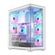 MODECOM VOLCANO SPACE XL FULL TOWER NF CASE WEISS