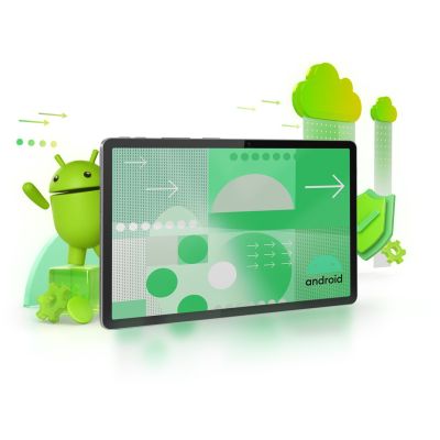 10. Lenovo Idea Tab 11" 2,5K 8/128GB 5G Luna Grau