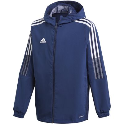 11. Adidas Tiro 21 Windbreaker Jr GP4974 Jacke