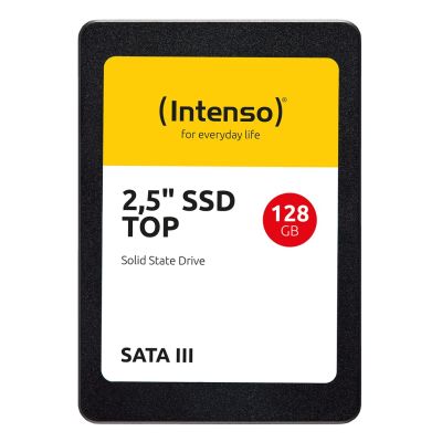 3. Intenso Top 2,5" 128 GB Serial ATA III MLC