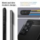 11. Spigen Rugged Armor Hülle für Samsung Galaxy A52 / A52S - Mattschwarz