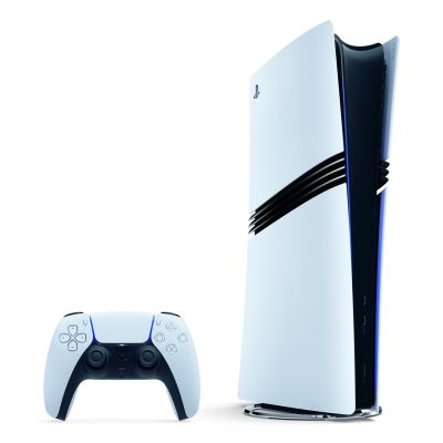 4. Sony PlayStation 5 PRO 2TB CFI-7121 Konsole