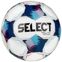 Select Brilliant Replica v25 Ball 160075 Weiß 3