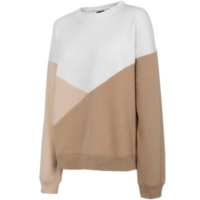 5. Sweatshirt 4F W H4L22 BLD013 82S