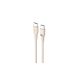 Havit Typ C Kabel CB6284 2,0 m (beige)