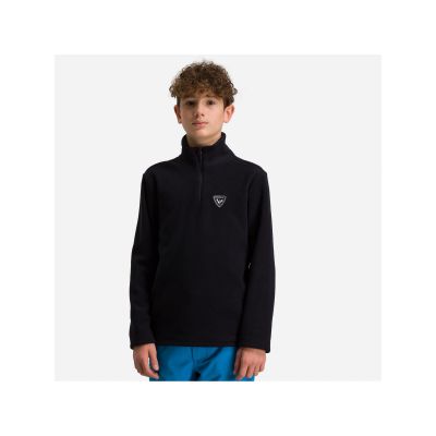 6. Rossignol Fleece-Sweatshirt für Jungen mit 1/2-Reißverschluss