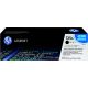HP Schwarzer Toner HP 125A, HP125A=CB540A, 2200 Seiten