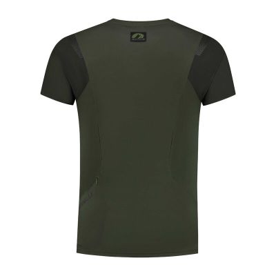 3. Rogelli MTB ADVNTR Distance T-Shirt Grün 3XL