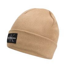 Calvin Klein CK Logo Mütze Beige - LZ04D8080G-PF2